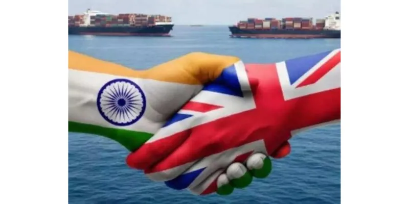 India-UK CETA May Help Textile Exporters Double UK Market Share Within 3 to 5 Years